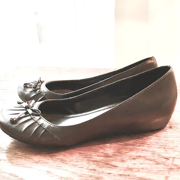 Pewter flats - Picture 6 of 8